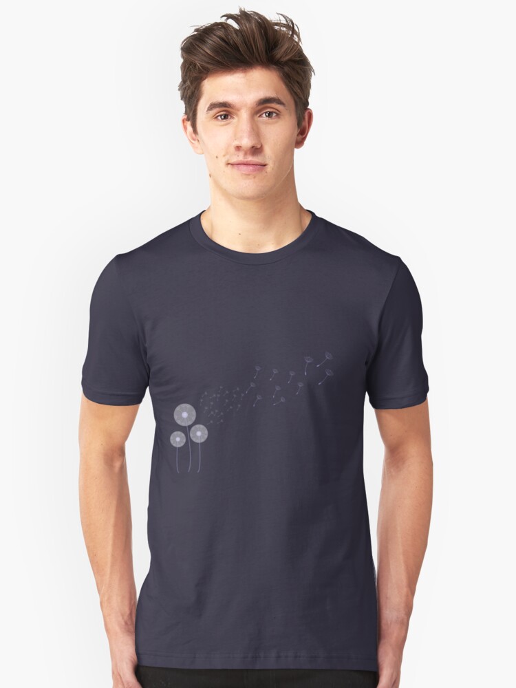 Alternate view of Dandelion Slim Fit T-Shirt