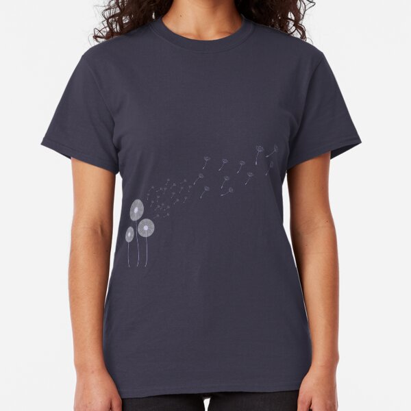 Dandelion Classic T-Shirt