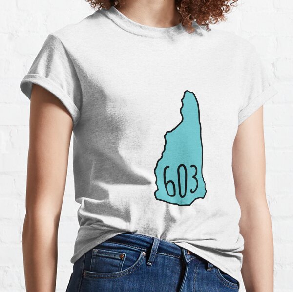 603 T-Shirts for Sale | Redbubble