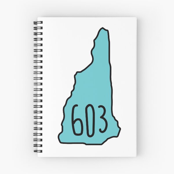Item preview, The 603 designed and sold by BexKelly.