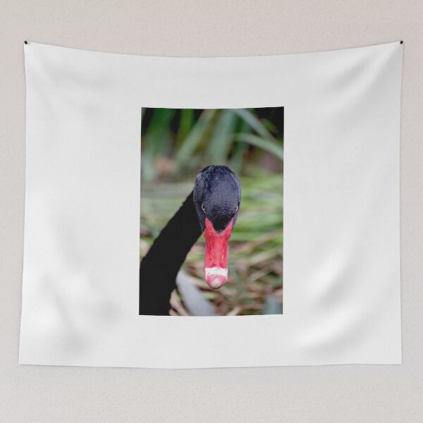 Item preview, Black Swan Portrait designed and sold by GP1746.