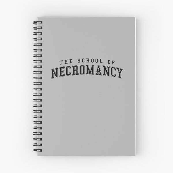 Item preview, School Pride: Necromancy designed and sold by actionpotential.