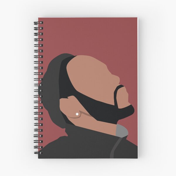 Item preview, Arte vectorial de Kendrick Lamar designed and sold by ryanbyun.