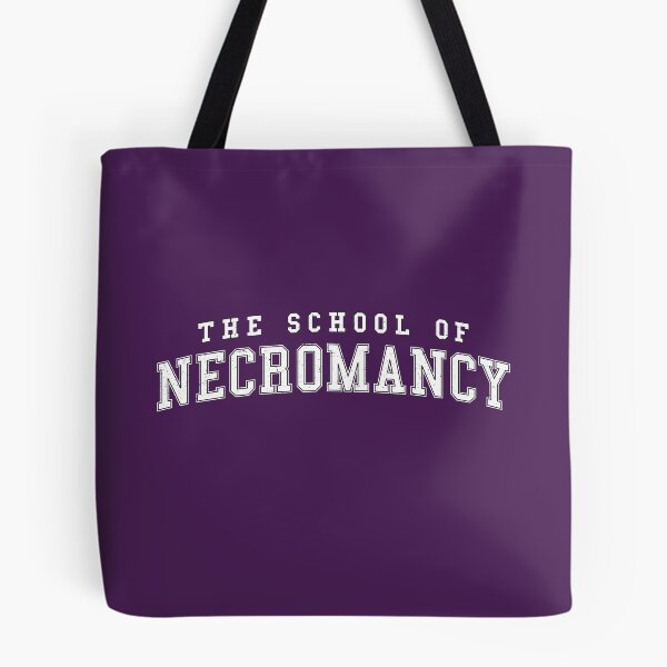 Item preview, School Pride: Necromancy designed and sold by actionpotential.