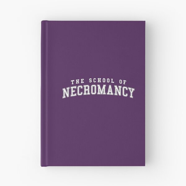 Item preview, School Pride: Necromancy designed and sold by actionpotential.