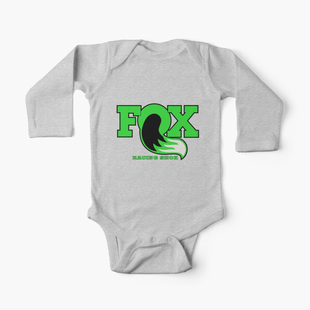 fox racing infant clothes