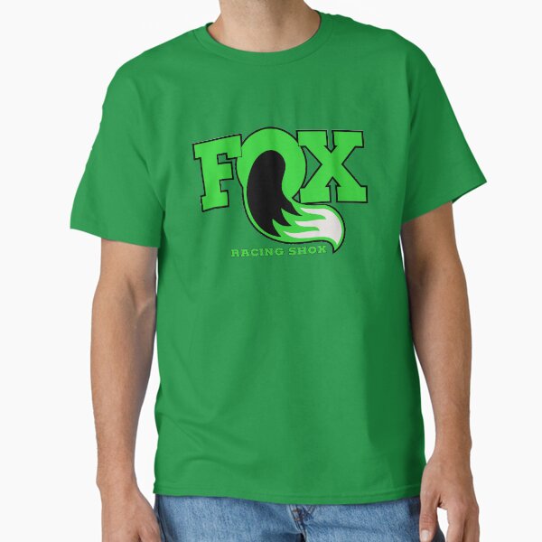 Item preview, Fox Racing Shox - Green designed and sold by ItsMeRuva.