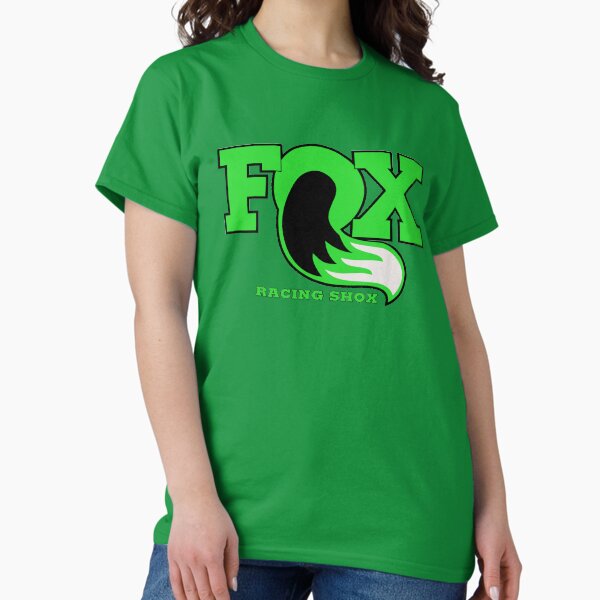 Item preview, Fox Racing Shox - Green designed and sold by ItsMeRuva.