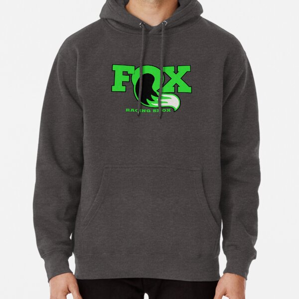 Fox discount suspension hoodie