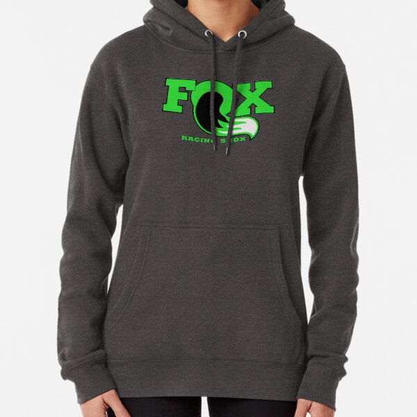 Fox best sale castr hoodie