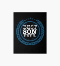 father son Art Board