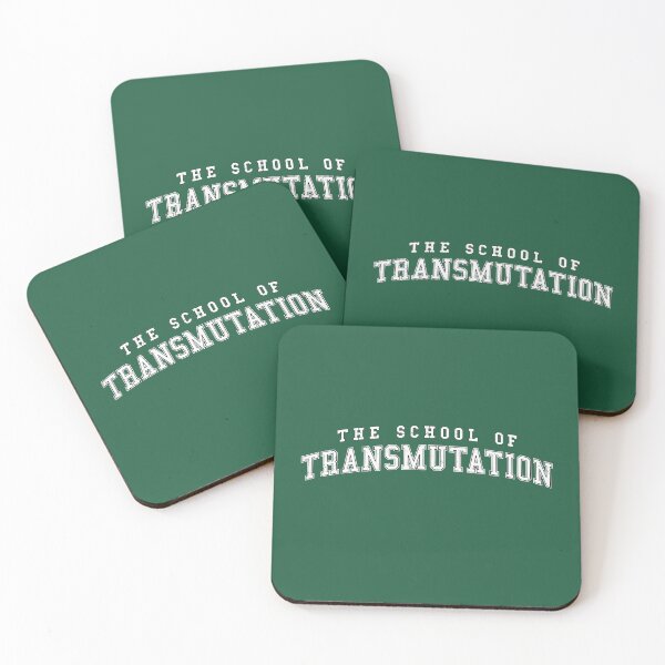 Item preview, School Pride: Transmutation designed and sold by actionpotential.
