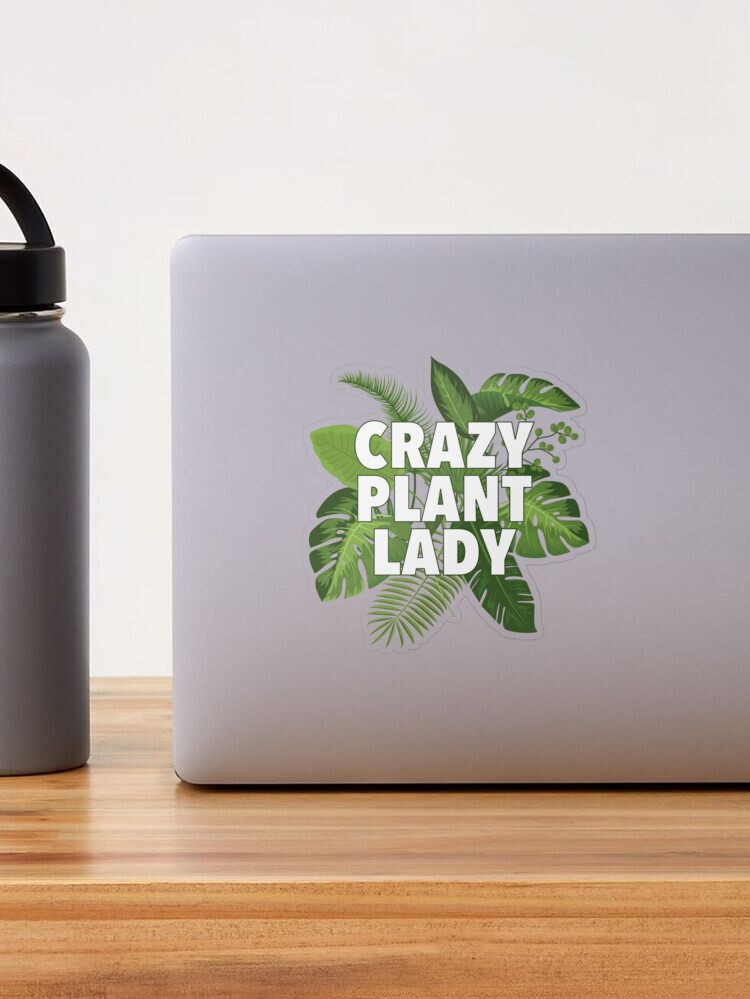 Stay At Home Plant Mom: A Notebook for the Crazy Plant Lady