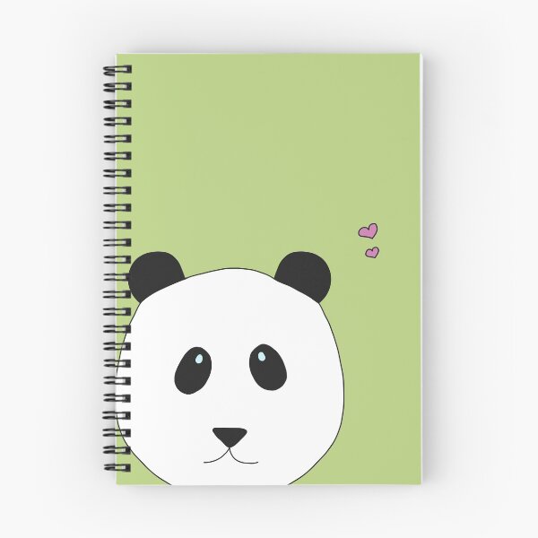 Item preview, Pandalove in green designed and sold by Simone Abelmann.