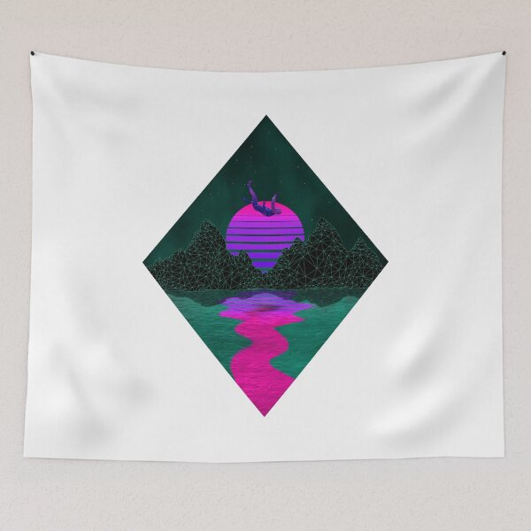 Item preview, Vapor Moon designed and sold by RhysBarney.