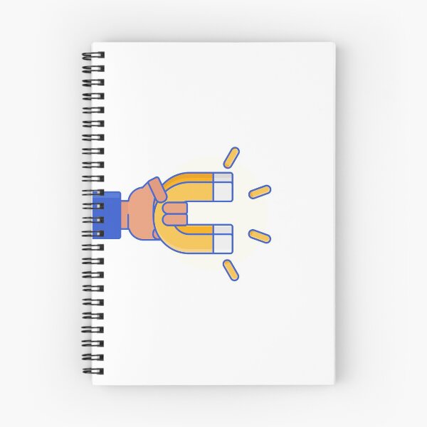 Item preview, Hand with magnet attract designed and sold by shiart.