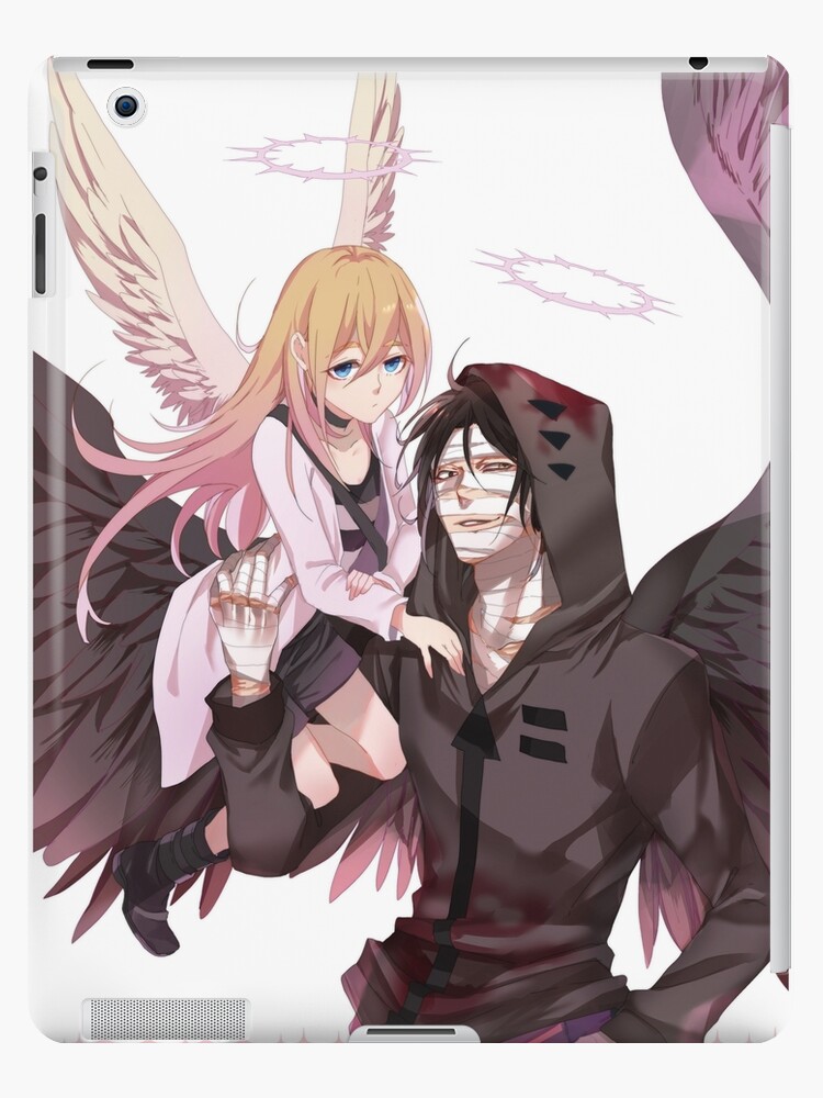 Isaac Zack Foster  Angels of Death  Absolute Anime