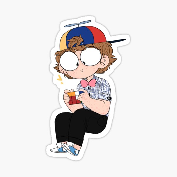 KLEINMAN BROTHERS-TimTam Sticker