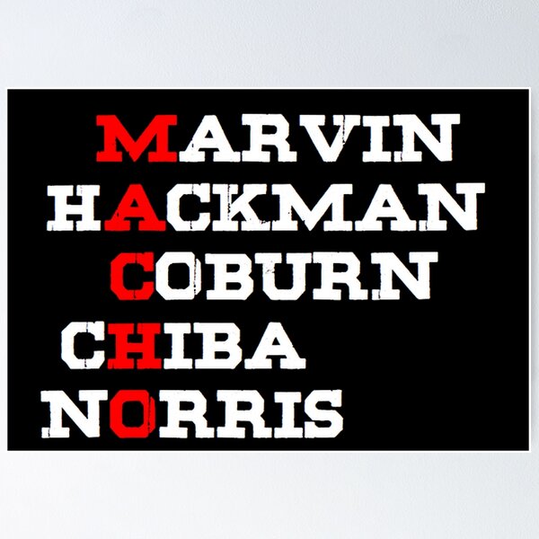 Item preview, Macho Movie Stars - Retro 70's designed and sold by LongviewGraphic.