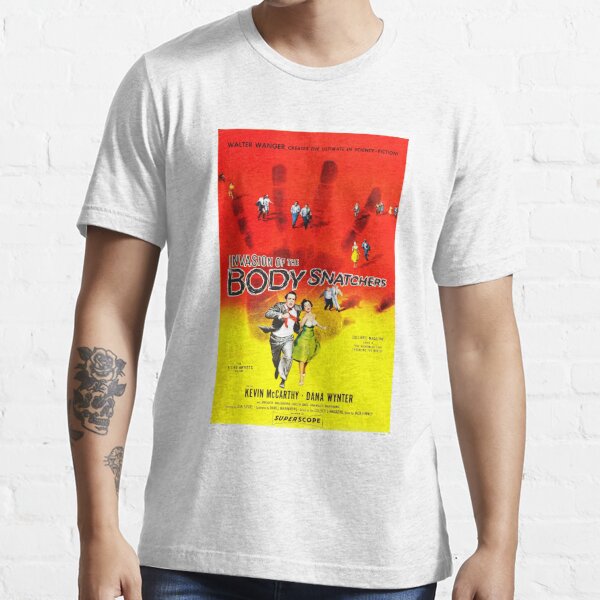 invasion of the body snatchers shirt