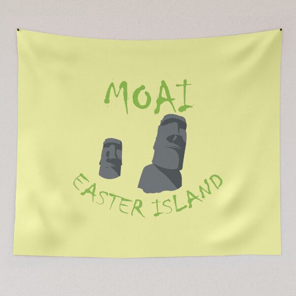Item preview, Moai designed and sold by pavledjokovic.
