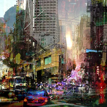 Artwork thumbnail, Chronic Awareness by Stacy Young