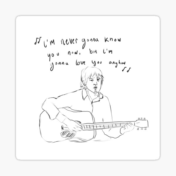 "Elliott Smith Waltz 2 "i'm never gonna know you now but i'm gonna