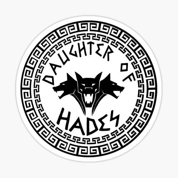Item preview, Daughter of Hades designed and sold by Omega Art.