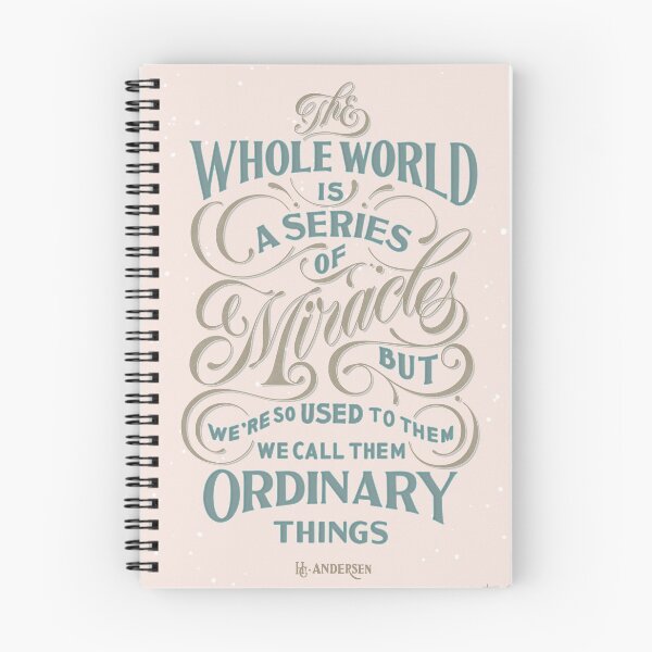 Item preview, A Series of Miracles designed and sold by noviajonatan.