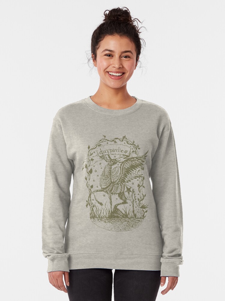Alternate view of Griffon Pullover Sweatshirt