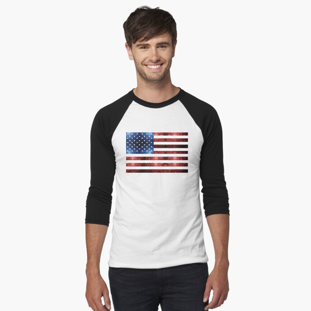 Item preview, Baseball ¾ Sleeve T-Shirt designed and sold by PLdesign.