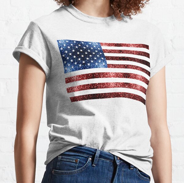 United States T Shirts Redbubble