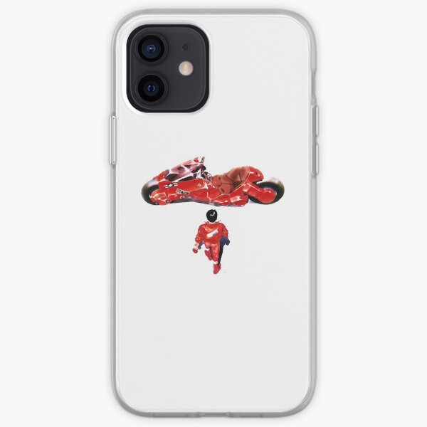 akira japon Coque souple iPhone