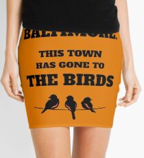 Baltimore Mini Skirt