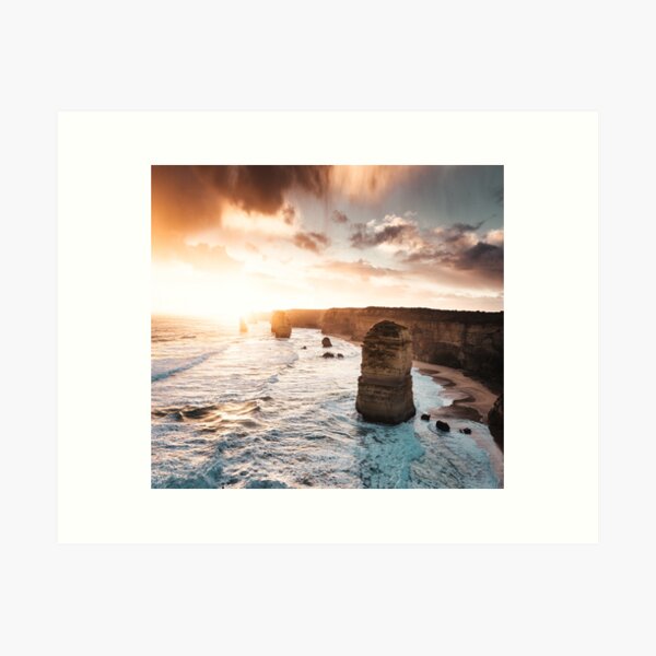 Item preview, twelve apostles in australia designed and sold by franckreporter.
