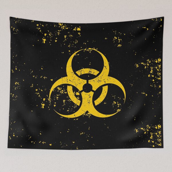 Item preview, Bio danger designed and sold by mtsdesign.