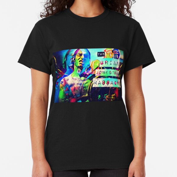 brian jonestown t shirt