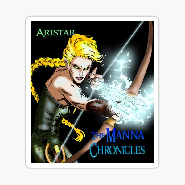 ARISTAR Sticker