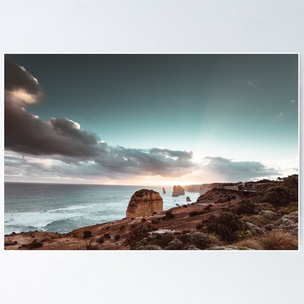 Item preview, twelve apostles landscape designed and sold by franckreporter.