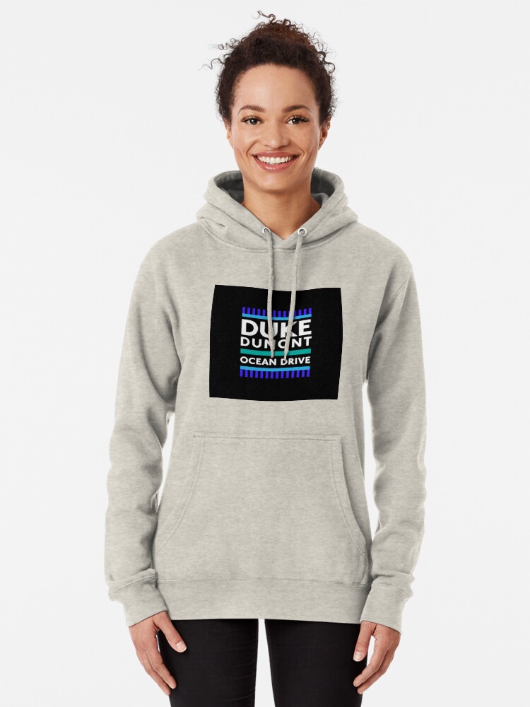 ocean drive pullover hoodie