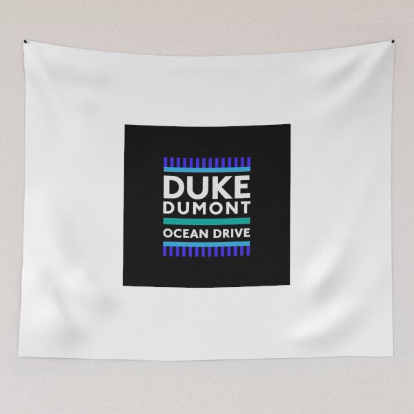 Item preview, Duke Dumont - Ocean drive designed and sold by PierreCll.