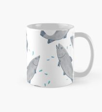 Salmon - Salmon Classic Mug
