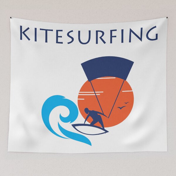 Item preview, Kitesurfing  Action Sport designed and sold by InspireGifts.