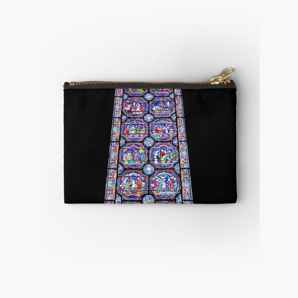 Item preview, Photo of Stained Glass Window in Canterbury cathedral designed and sold by Geoffrey Higges.