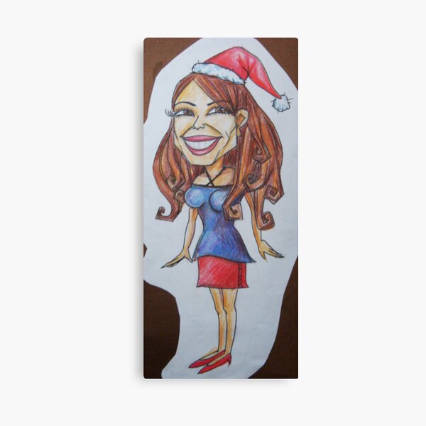 Tammy Canvas Print