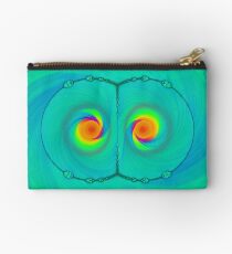 Psychedelic Eyes Studio Pouch