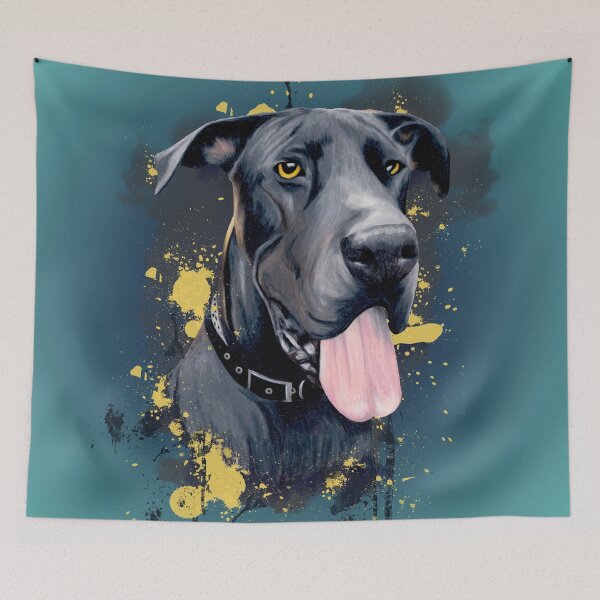 Item preview, Great Dane designed and sold by Apatche Revealed.