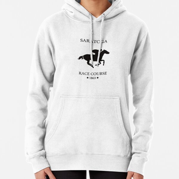 Horse hot sale racing sweatshirts