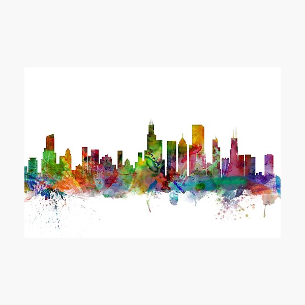 Las Vegas Skyline Canvas Print / Canvas Art by Bri Buckley - Fine Art  America