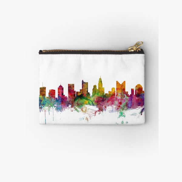 Item preview, Columbus Ohio Skyline designed and sold by ArtPrints.